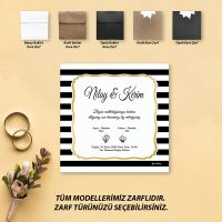 Yeni Davetiye modelleri
